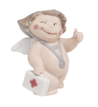 02005069 Ангелочек здоровья GET WELL SOON